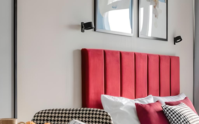 Апартаменты Bordo