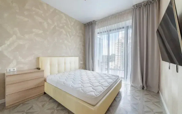 Апартаменты Просторные в ЖК Актер Гэлакси