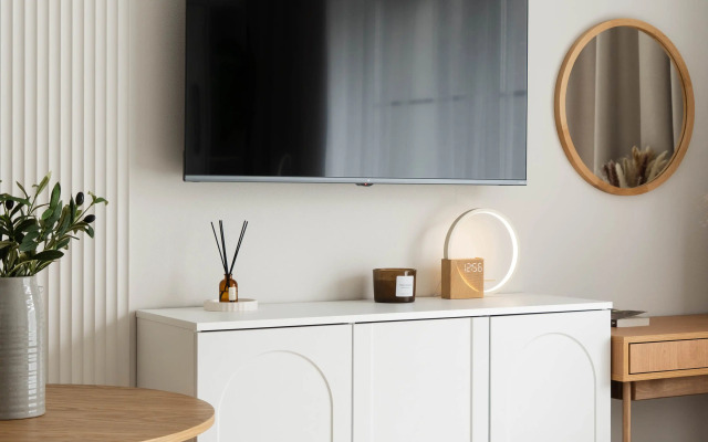 Апартаменты рядом с Лиговским Проспектом в ЖК Аэронавт