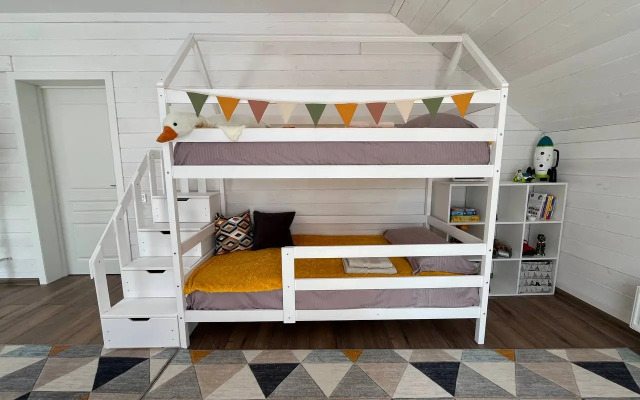 Гостевой дом С Душой в Этномире