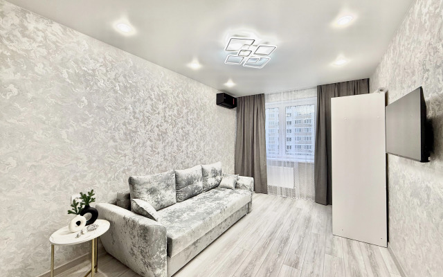 Квартира Благородный серый