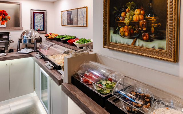 Cheya Hotel & Suites Besiktas Bosphorus Hotel