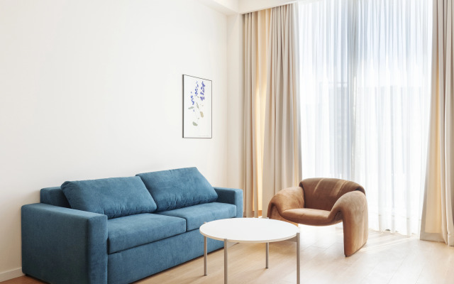 Apartment hotel AURA Tbilisi Living