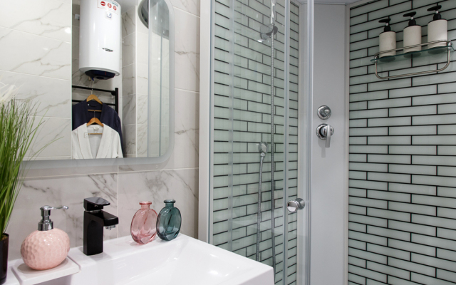 Апартаменты 5 минут езды до центра города. Дом бизн.класса