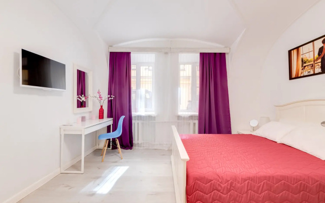 Апартаменты на Галерной