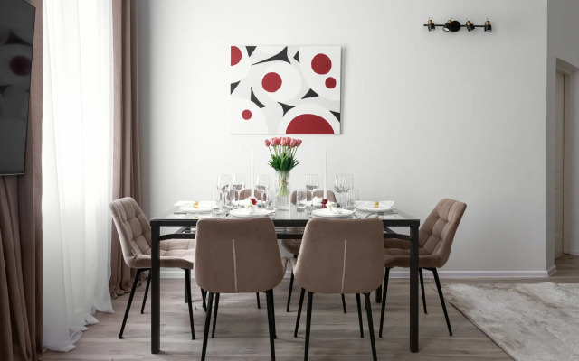 Gm U Kremlya I Krasnoy Ploschadi Apartments