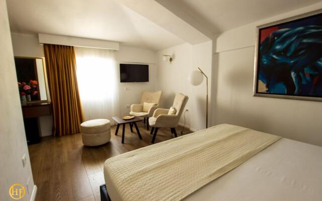 Fantasy Hotel