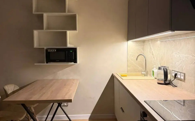 Квартира Евродвушка в Солт-Лейк-Сити