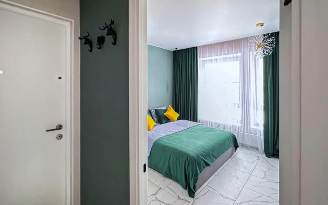 Apartments Uluchshennye Semeynye Moy Adres Na Vertoletchikov