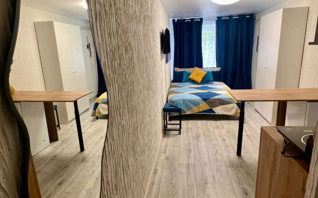 N7 Na Nnaberezhnoj Obvodnogo Kanala Apartaments