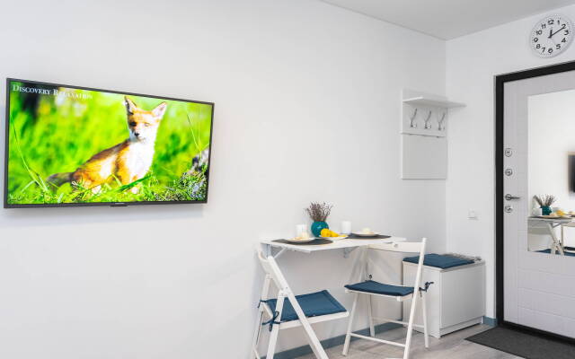 Studiya Westrooms V Tsentre U Ploschadi Pobedy (2) Apartments