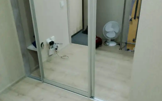 Квартира-студия у ЖК Кристалл