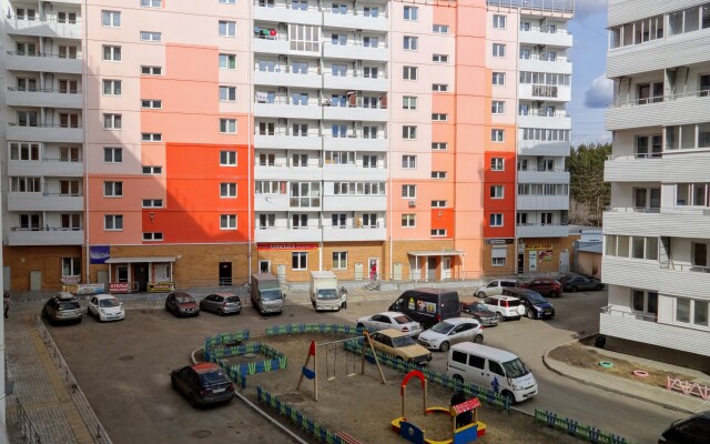 Апартаменты Rise and Shine 22 Mikrorayon