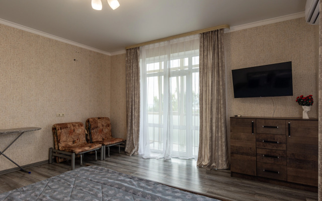 Апартаменты на Дзержинского 2