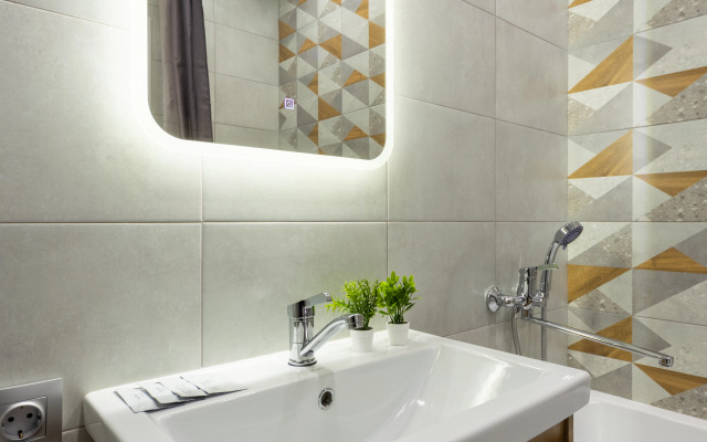 Апартаменты Домино по ул. Мате Залки 8Б