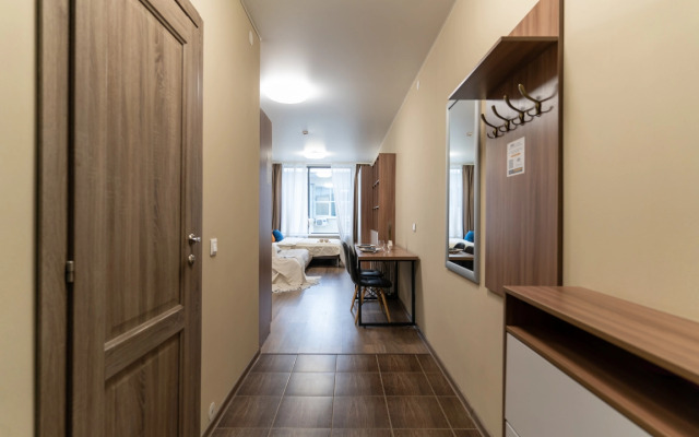 4 Апартаменты Radius На Малышева 42А (06)