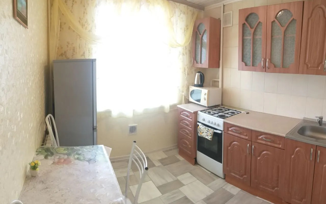Okolo Zhd Vokzala Flat