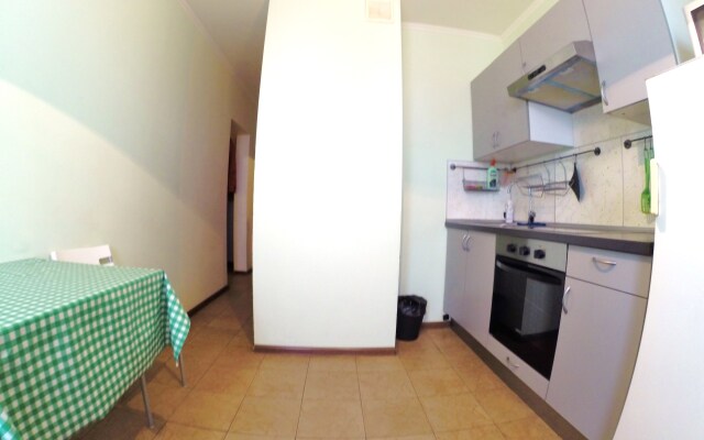 Апартаменты на Белореченской 6