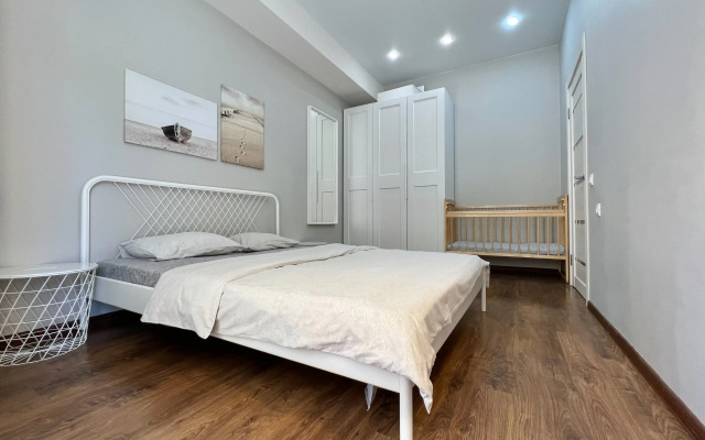 Apartments Alfa Chernomorskaya 13