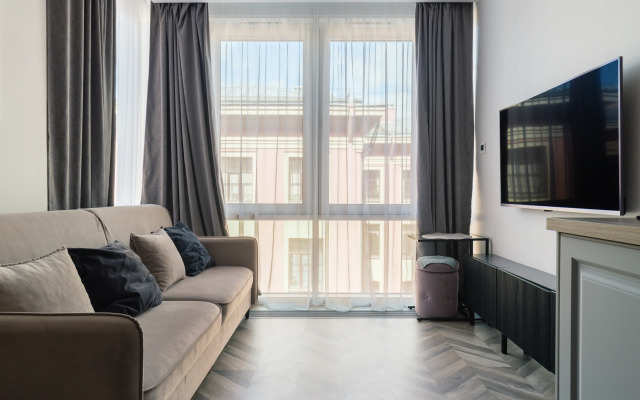 Апартаменты Art studio Nevskiy