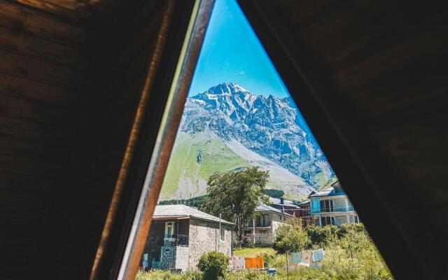 Checkin Kazbegi Apartments