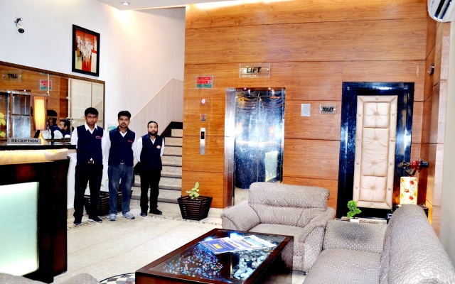 BR INN Hotel