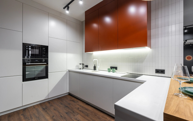 Квартира стильная в Эко-квартале