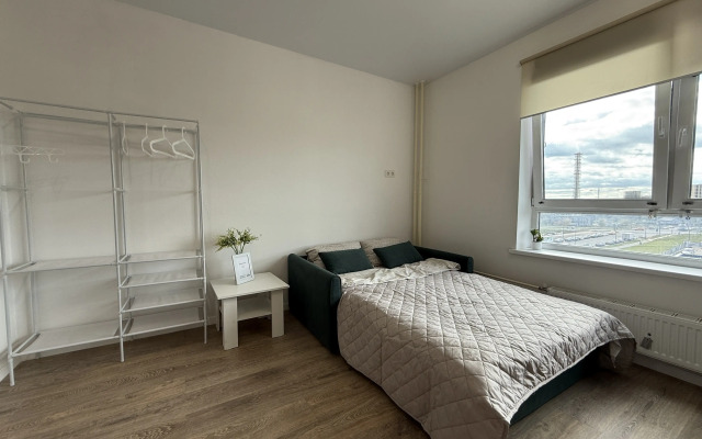 Квартира Студия 3 Спальных Места Внуково