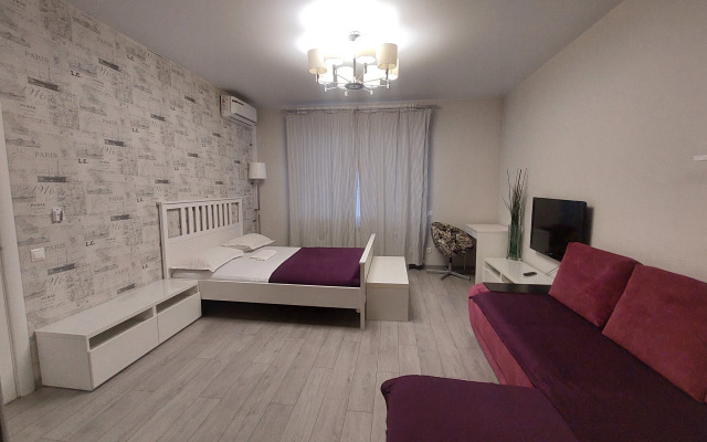 V ZhK Olimp Apart-hotel