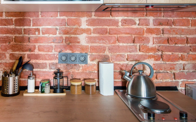Isaakievsky Loft II. Superior Apartments