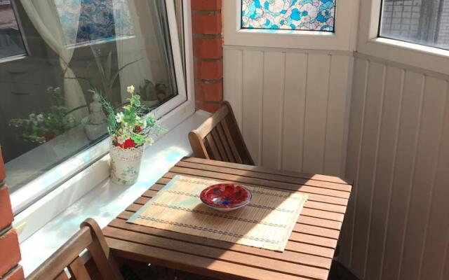 Апартаменты Романтичная Квартира