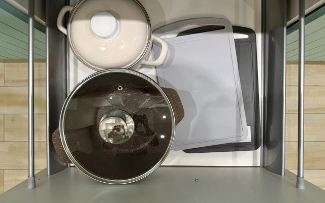 Квартира студия в центре города