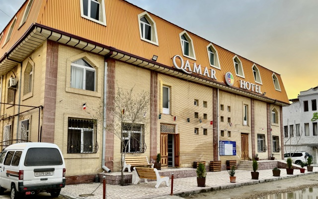 Qamar Boutique-Hotel