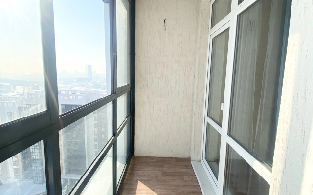 Na Ulitse Lesotekhnikuma 21 Flat