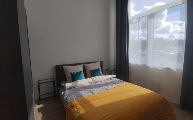 Uk "atmocfepa" - Yevrodvushka Lazurny Bereg Apartments