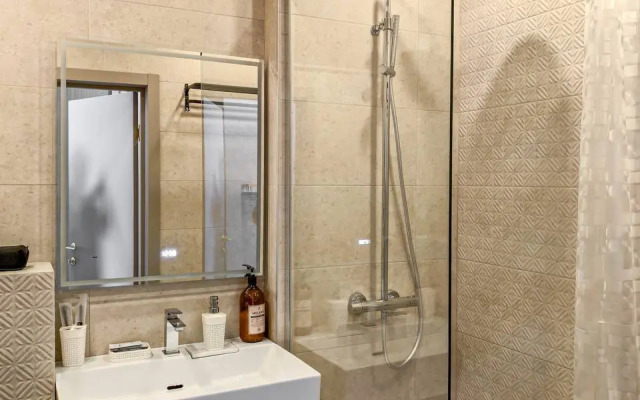 Zolotoye Sechenie Suite Apartment