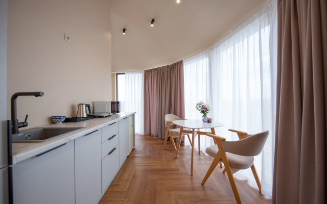 Глэмпинг Хотон