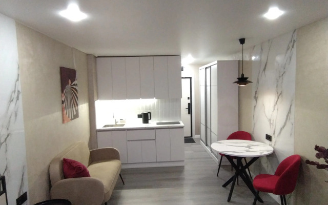 Квартира Уютная студия в центре города