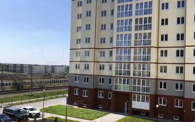 Uyutnaya na beregu Baltiyskogo morya Flat