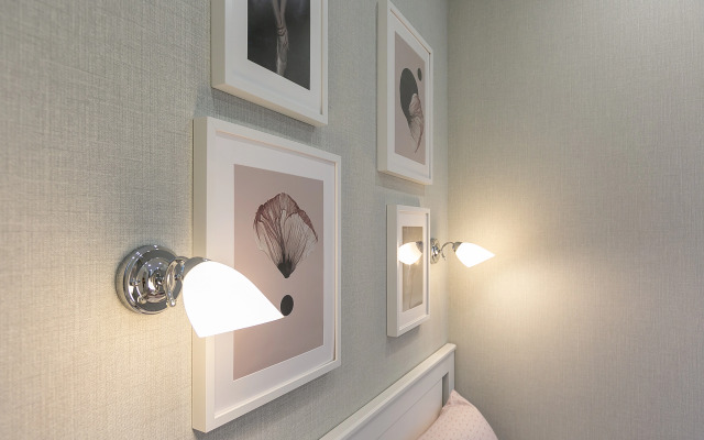 Апартаменты ARRIVAL Конгрессная 17 6