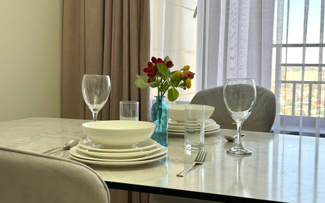 Uyutnye Frunze 466 Apartments