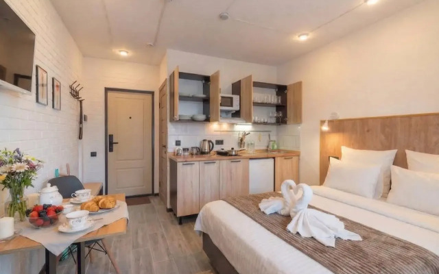 Апарт-отель Bun-in Alley