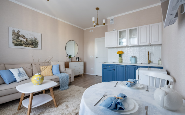 Classic Studio V Yanino Flat
