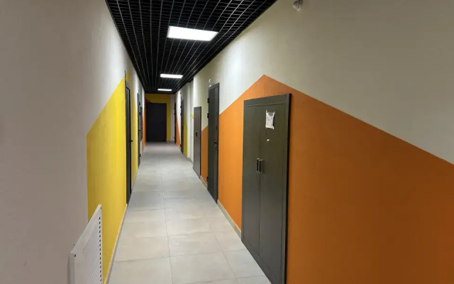 Na Kaluzhskom shosse Flat