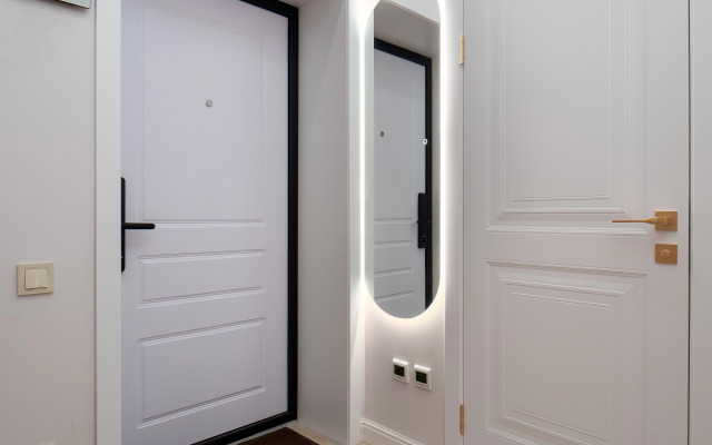 Dvukhkomnatnaya V Rayone Megi 73 Flat