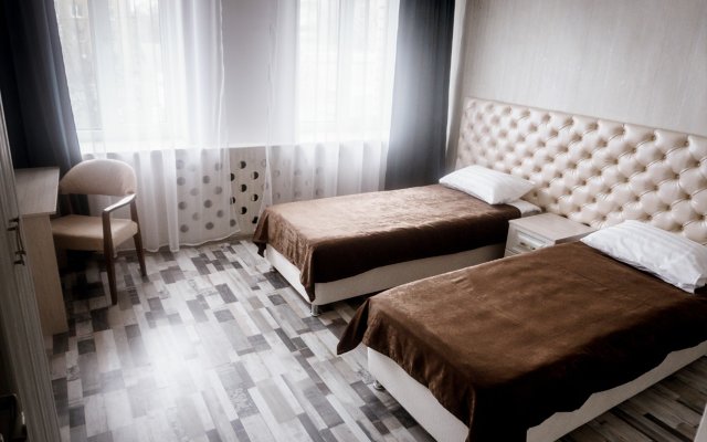 Zolotoy Drakon Hotel