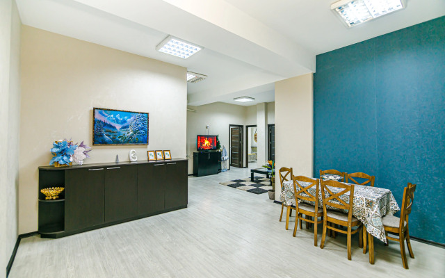 Palettes on Baku in Nizami Street Apartments