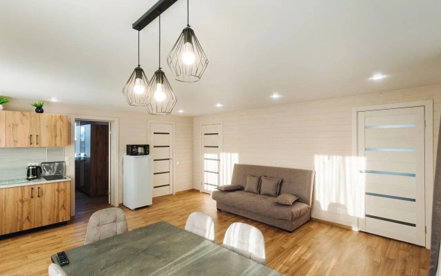 Частный Дом Ёлки 4