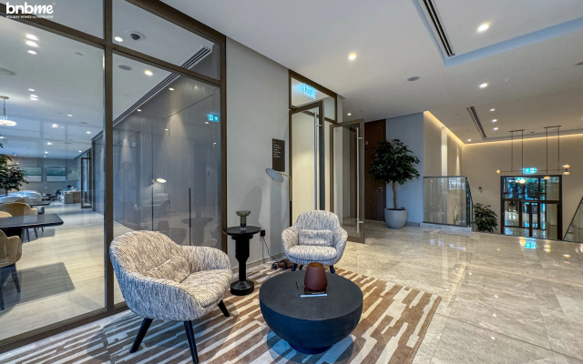 Bnbme Grande Signature Residences 3 BDR Maids Apartments