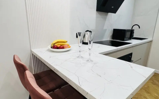 Апартаменты Роскошные Новые в Самом Центре Алматы